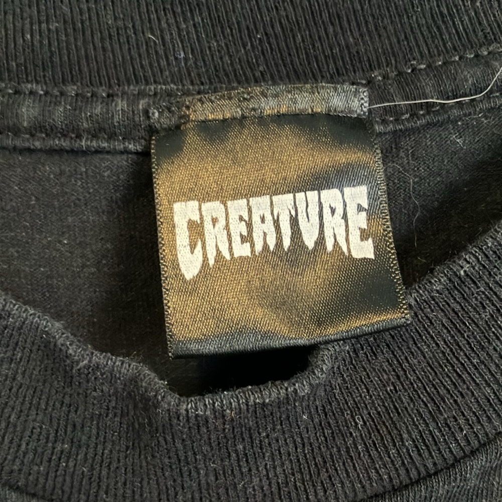 Creature Bat tshirt - Picture 5 of 5